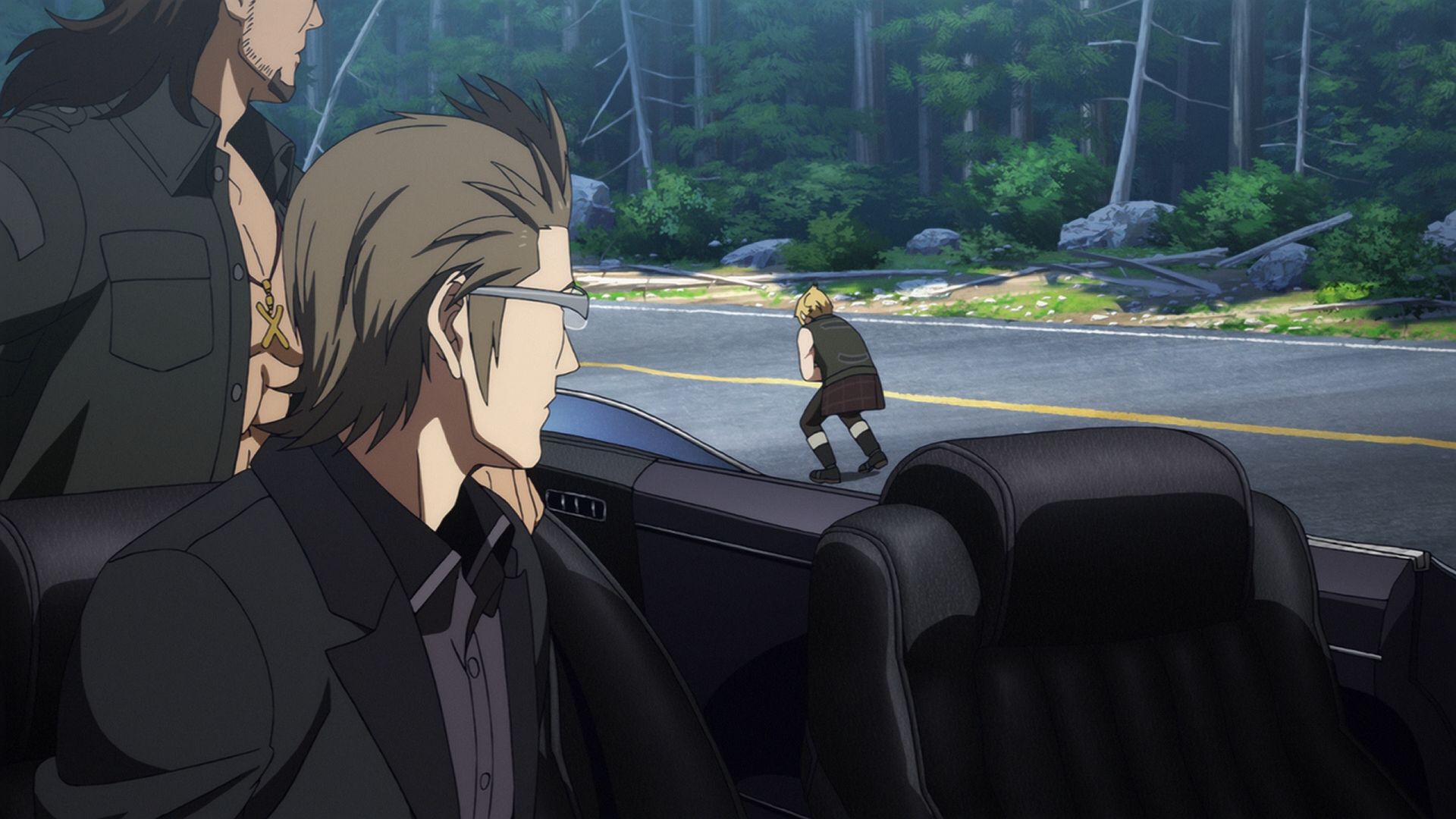 Brotherhood: Final Fantasy XV [1080p] (Backbeard)